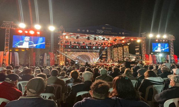 “Bu fuar kültürel bir ahitleşmedir”